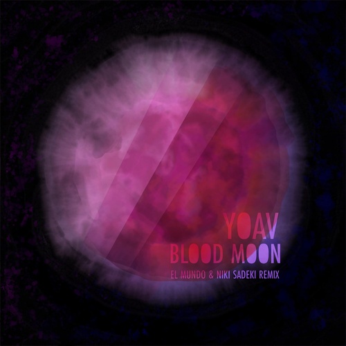 Yoav - Blood Moon [QTME002]